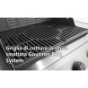 Barbecue A Gas Weber Genesis II E-330 GBS Con Sear Station E Fornello