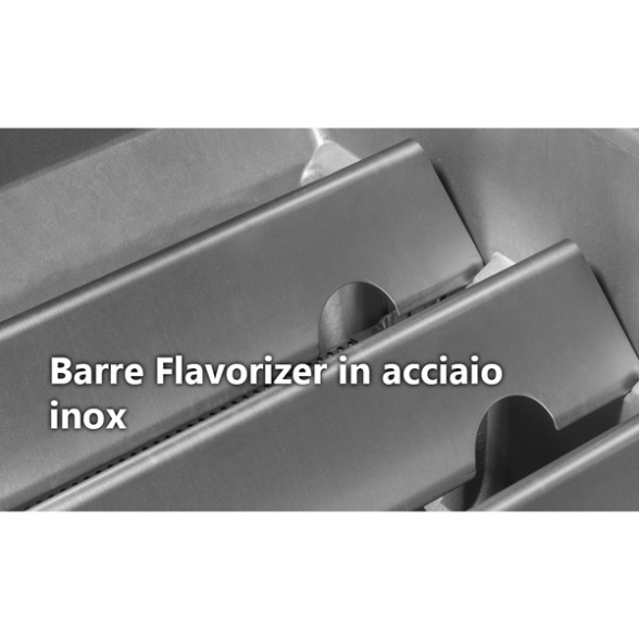 Barbecue A Gas Weber Genesis II E-330 GBS Con Sear Station E Fornello