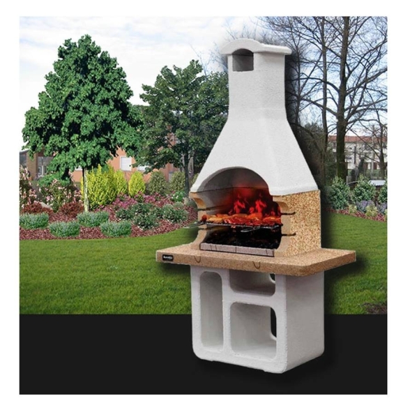 Barbecue a legna e carbonella Victoria Crystal Sunday