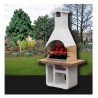 Barbecue a legna e carbonella Victoria Crystal Sunday