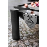 Braciere Da Giardino A Legna Artigianale In Acciaio Design Palma 80 Cm Cook King
