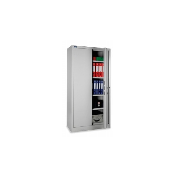 Armadio blindato con combinatore elettronico H 1950 x L 1000 x P 500 mm Technomax Professional Elite AE/195KE