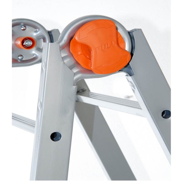 Scala telescopica 3,76 mt Gierre Scale Peppina Media A0040