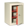 Cassaforte a mobile 60x43x40 Technomax Sekur Large Key SMK/8 A Chiave