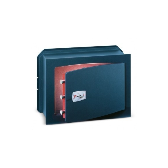 Cassaforte A Muro Technomax Gold Key GK/5 Certificata ICIM Porta 10 mm