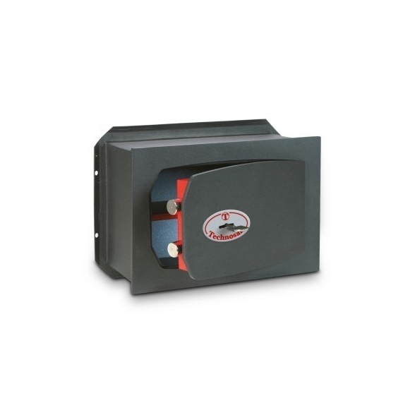 Cassaforte A Muro Technosafe Key TK2 Chiave A Doppia Mappa Technomax