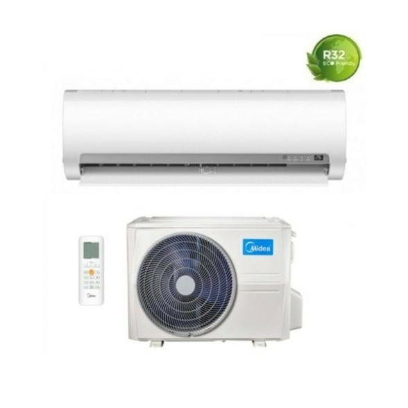 Climatizzatore Midea Exclusive 12000 BTU Inverter R32 A++ WiFi Optional