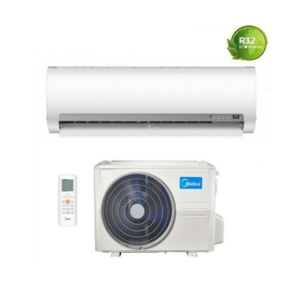 Climatizzatore Midea Exclusive 12000 BTU Condizionatore Inverter R32 A++ WiFi Optional