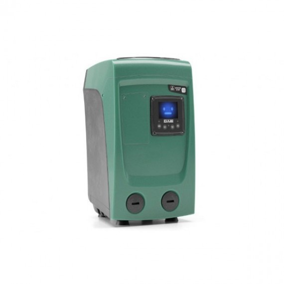 Esybox Mini 3 Sistema Di Pressurizzazione Automatico Con Inverter 0,85 kW 1,1 HP DAB Pumps 60179457