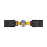Faro LED Da Lavoro Portatile 10 W Ricaricabile USB IP54 Brennenstuhl 1173080