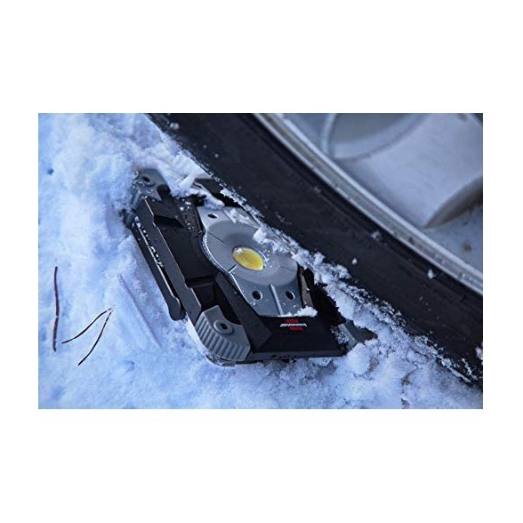 Faro LED Da Lavoro Portatile 10 W Ricaricabile USB IP54 Brennenstuhl 1173080