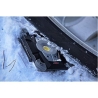 Faro LED Da Lavoro Portatile 10 W Ricaricabile USB IP54 Brennenstuhl 1173080