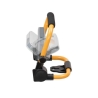 Faro LED Slim Portatile Da Cantiere Orientabile 10 W IP54 Brennenstuhl Classe A+