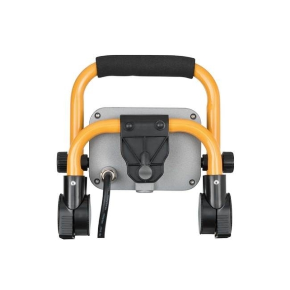 Faro LED Slim Portatile Da Cantiere Orientabile 10 W IP54 Brennenstuhl Classe A+