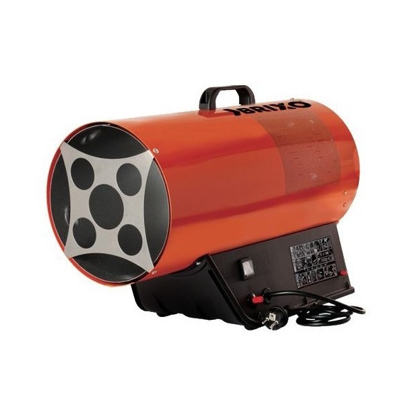 Generatore Di Calore A Gas Aria Calda 17 kW Cannone Portatile Brixo