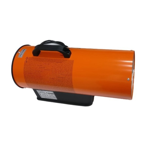 Generatore Di Calore A Gas Aria Calda 17 kW Cannone Portatile Brixo