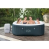 Vasca idromassaggio Bestway Lay-Z-Spa gonfiabile 180x180x66 cm Ibiza AirJet
