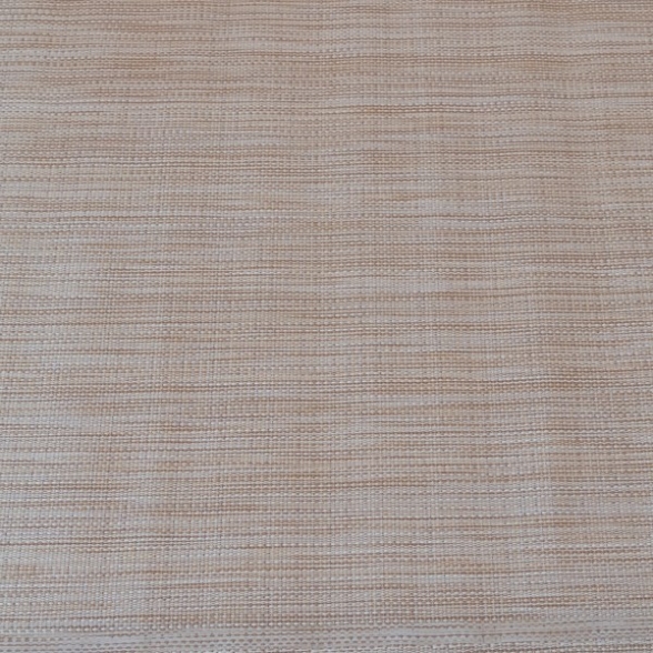 Lettino Da Mare Professionale In Alluminio Con Parasole Crema 186x61x39