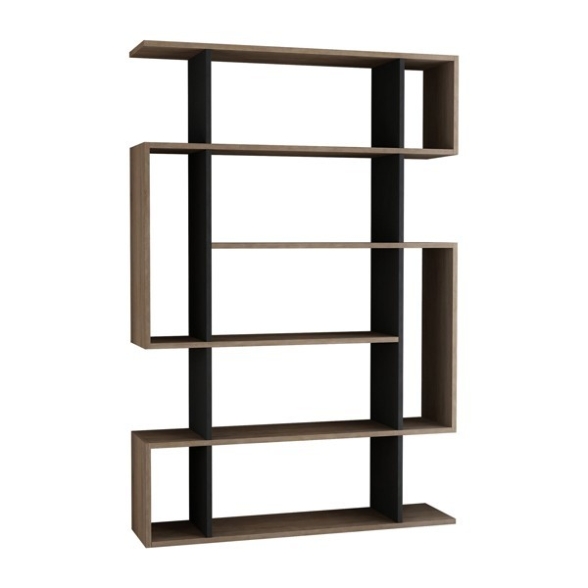 https://www.lovebrico.com/13888-large_default/libreria-a-parete-110x25x161h-design-moderno-salvaspazio-effetto-legno-rovere-e-antracite-mito.jpg