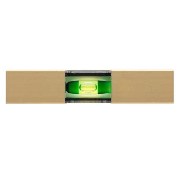 Livella in alluminio magnetica Sola AZM 40 cm 2 bolle professionale
