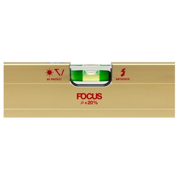 Livella in alluminio magnetica Sola AZM 40 cm 2 bolle professionale
