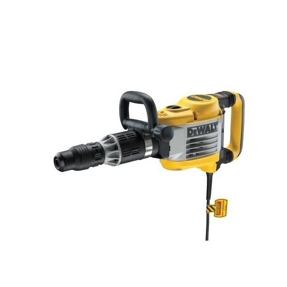 Martello Demolitore SDS Max 1550 W 19 J Con AVC D25902K-QS Dewalt