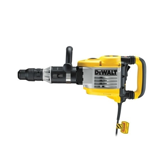 Martello Demolitore SDS Max 1550 W 19 J Con AVC D25902K-QS Dewalt