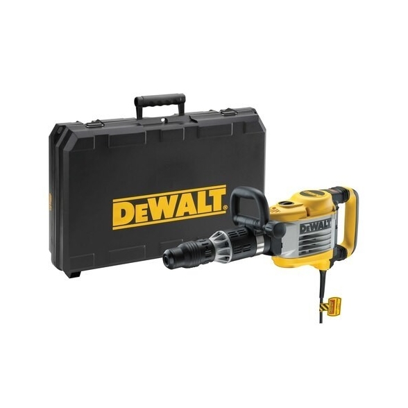 Martello Demolitore SDS Max 1550 W 19 J Con AVC D25902K-QS Dewalt