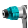 Martello Tassellatore 1500W - 5,5J SDS Plus + Valigetta Punte Total