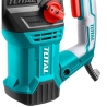 Martello Tassellatore 1500W - 5,5J SDS Plus + Valigetta Punte Total