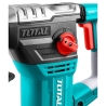 Martello Tassellatore 1500W - 5,5J SDS Plus + Valigetta Punte Total