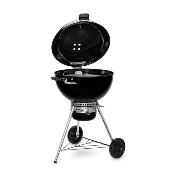 Master Touch Premium E-5775 GBS Weber Barbecue a carbone griglia INOX