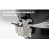 Master Touch Premium E-5775 GBS Weber Barbecue a carbone griglia INOX