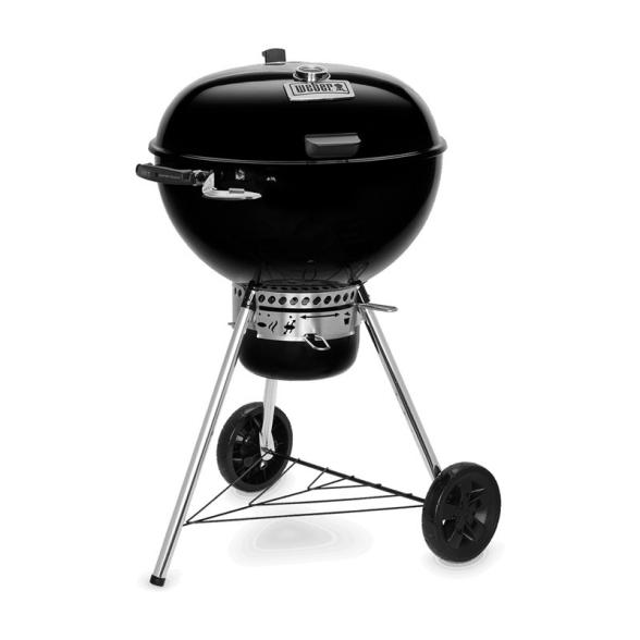 Master Touch Premium E-5775 GBS Weber Barbecue a carbone griglia INOX