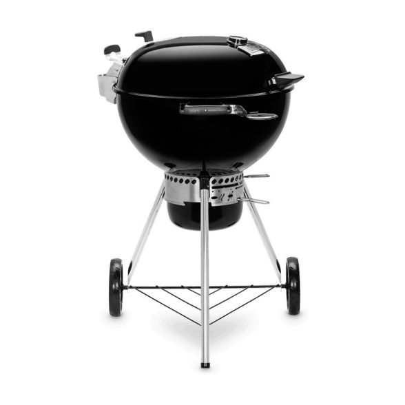 Master Touch Premium E-5775 GBS Weber Barbecue a carbone griglia INOX