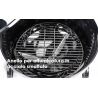 Master Touch Premium E-5775 GBS Weber Barbecue a carbone griglia INOX