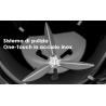 Master Touch Premium E-5775 GBS Weber Barbecue a carbone griglia INOX