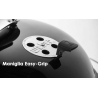 Master Touch Premium E-5775 GBS Weber Barbecue a carbone griglia INOX