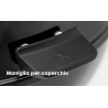 Master Touch Premium E-5775 GBS Weber Barbecue a carbone griglia INOX
