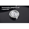 Master Touch Premium E-5775 GBS Weber Barbecue a carbone griglia INOX