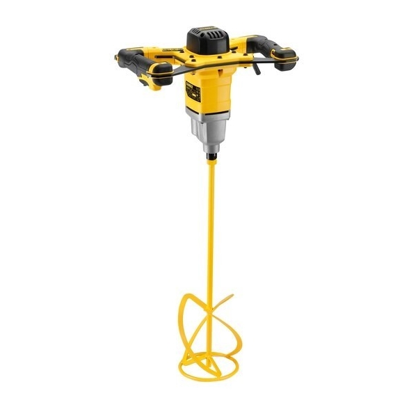 Miscelatore A Doppia Impugnatura 1800 W Con Frusta Da 160 mm DWD241-QS Dewalt