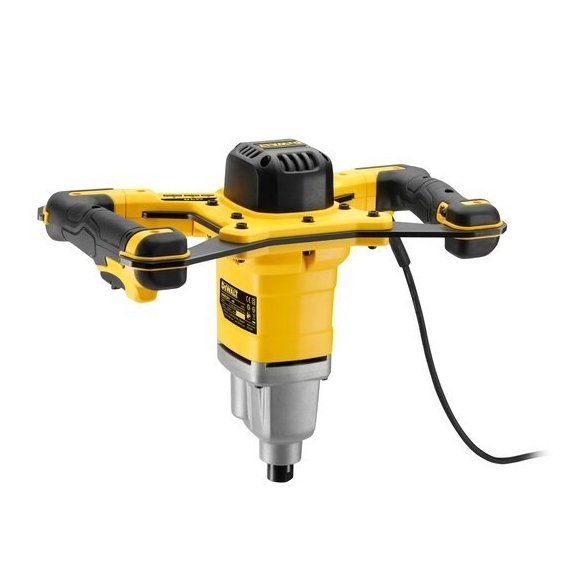 Miscelatore A Doppia Impugnatura 1800 W Con Frusta Da 160 mm DWD241-QS Dewalt