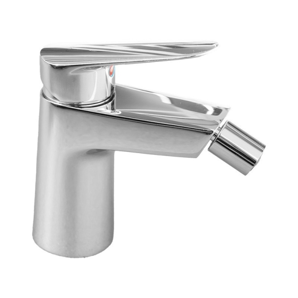 Miscelatore bidet Nobili Hof Cromato Made in Italy