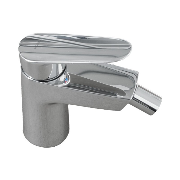 Miscelatore bidet Nobili Hof Cromato Made in Italy