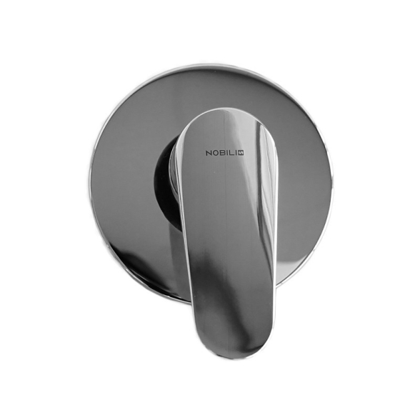 Miscelatore doccia incasso Nobili Hof Cromato Made in Italy