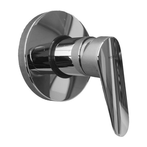 Miscelatore doccia incasso Nobili Hof Cromato Made in Italy