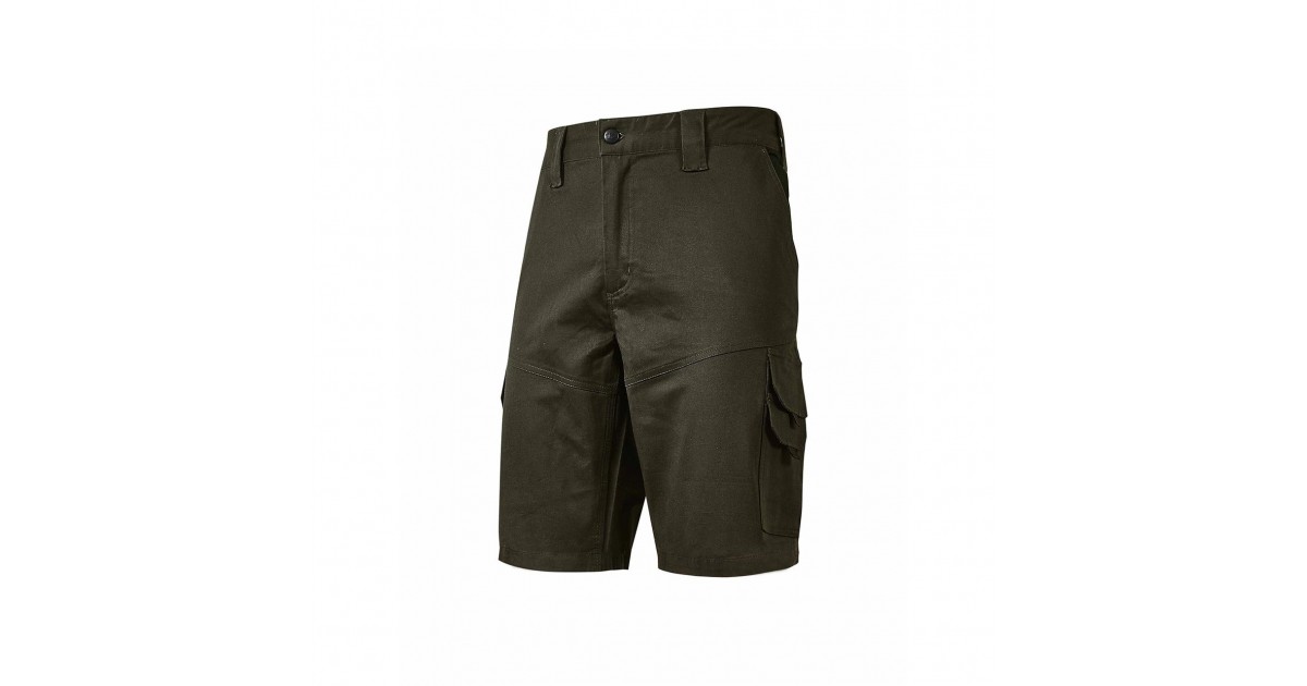 Pantaloni Da Lavoro Uomo - Multitasche, 65% Poliestere 35% Cotone, Taglie 38-66, Per Professionisti