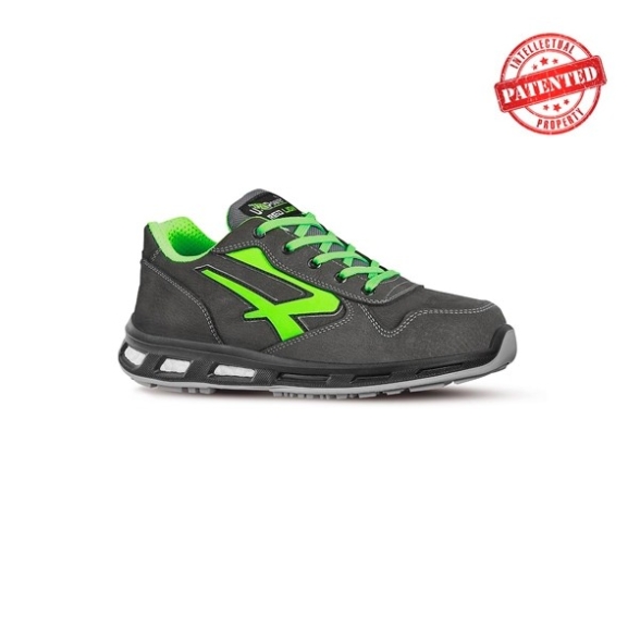 Scarpe Antinfortunistiche Basse Leggere Yoda U-Power S3 SRC CI ESD