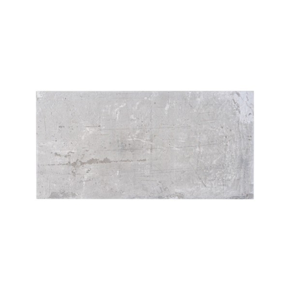 Pavimento 30x60 Effetto Marmo Lucido Grès Porcellanato Grigio Prima Sc.