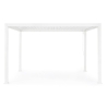 Pergola Bioclimatica 3x4 In Alluminio Bianca Scura Pacific Bizzotto